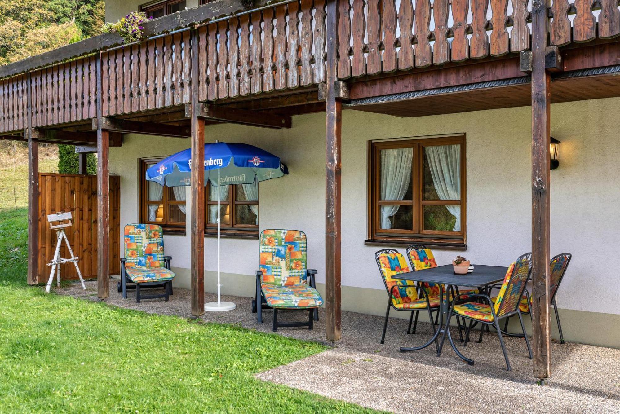 Gasthaus Zur Linde- Napf Оберрид Экстерьер фото