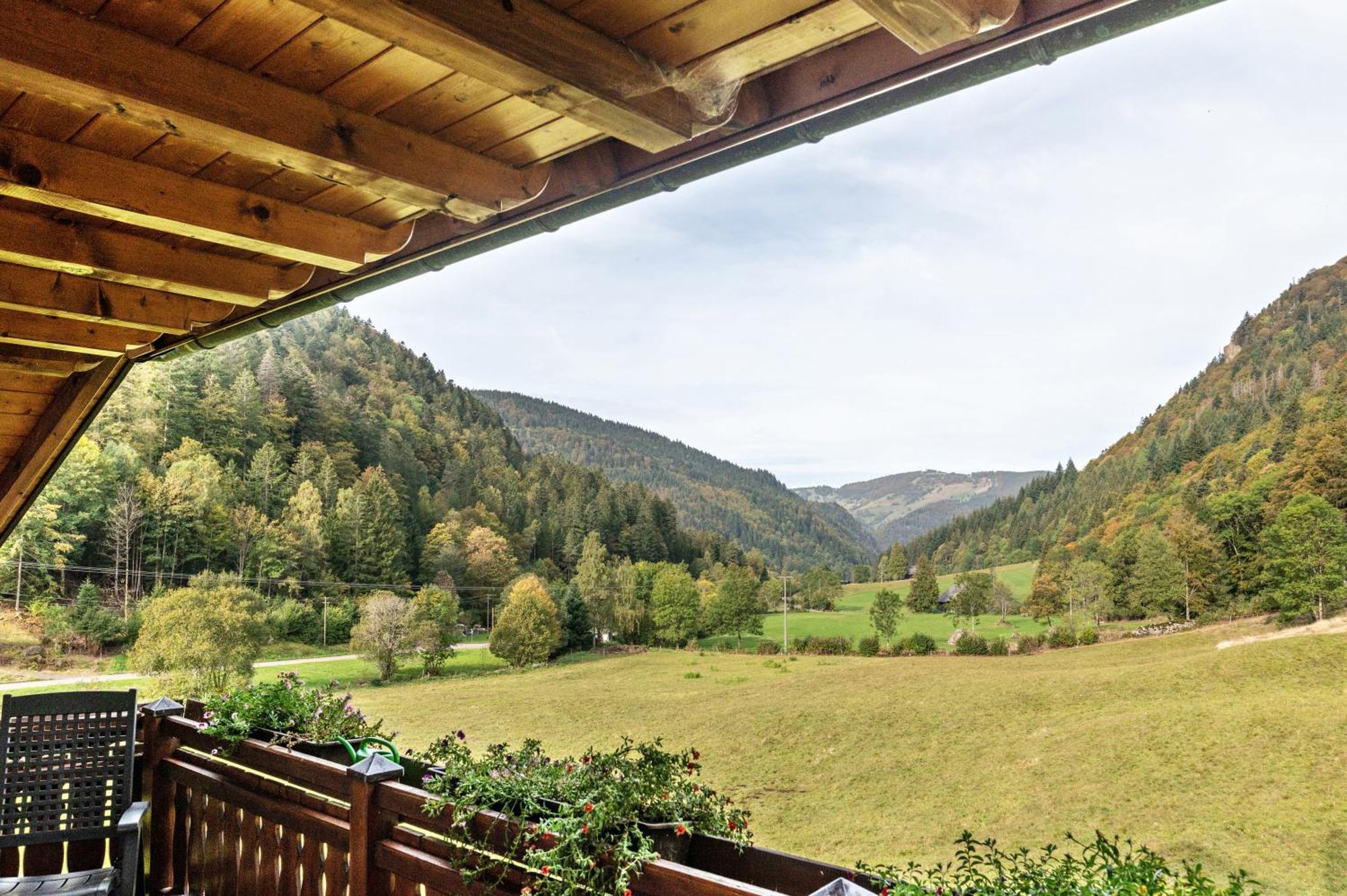 Gasthaus Zur Linde- Napf Оберрид Экстерьер фото